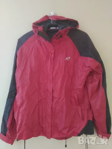 Crane дамско шушляково яке - ветровка, снимка 2 - Якета - 49426940