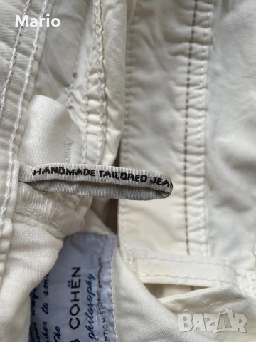 Jacob Cohen летен панталон 35, снимка 8 - Панталони - 53690327