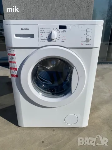 Пералня Gorenje 40 см дълбока, снимка 1 - Перални - 48441918