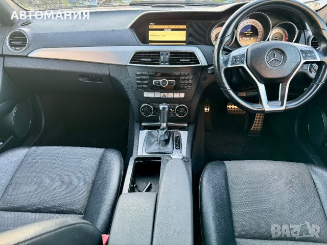 На ЧАСТИ FACE Mercedes-Benz C 220 cdi bluetec 651 W204 AMG комби 2011г , снимка 10 - Автомобили и джипове - 46496994