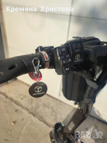 Електрическа тротинетка Blade GT , снимка 4 - Други спортове - 51300127