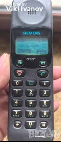 Сименс S4, снимка 5 - Siemens - 53197108