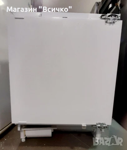 Хладилник за вграждане Exquisit UKS141-V-FE-010F, 138 литра