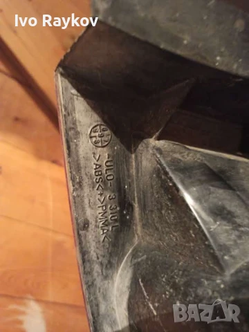 Ляв стоп за мерцедес А класа в 168 ,MERCEDES A CLASS W 168, снимка 5 - Части - 51263488