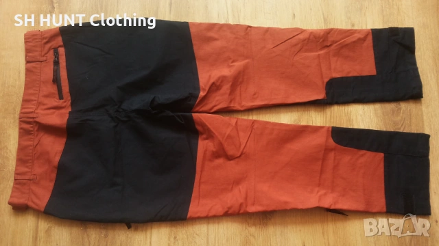 DOVREFJELL Stretch Trouser размер XL за лов риболов панталон със здрава еластична материя - 2086, снимка 2 - Екипировка - 53445059