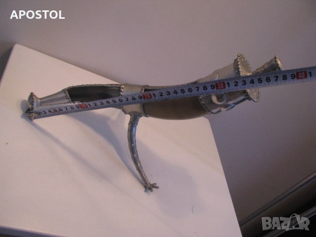 Викингски рог, снимка 5 - Антикварни и старинни предмети - 51478444