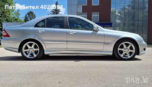 Спешно Mercedes c220 cdi, снимка 7 - Автомобили и джипове - 46501397