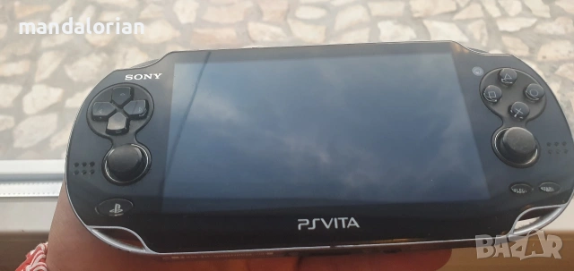 Sony PlayStation VITA Psvita model 1000 oled, снимка 2 - Игри за PlayStation - 53759037