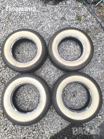 Гуми за ретро автомобил 13цола