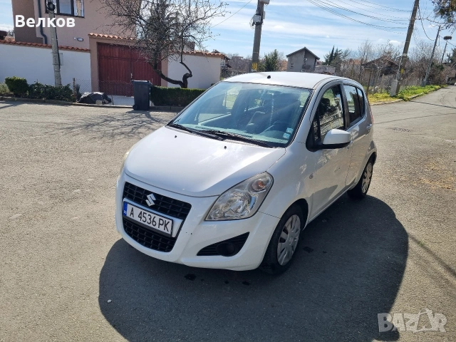Suzuki Splash, снимка 3 - Автомобили и джипове - 53756359