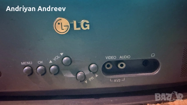 Телевизор LG, снимка 2 - Телевизори - 54044126