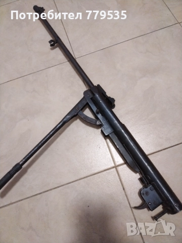 ВЪЗДУШНА ПУШКА 5.5 мм, снимка 7 - Въздушно оръжие - 52791893