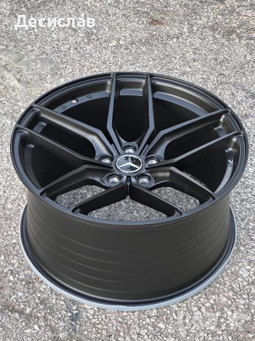 Джанти за Мерцедес Mercedes 19 “ цола 5х112 чисто нови Спорт Пакет E S CLS 