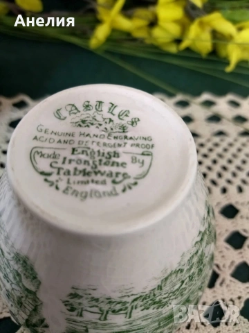 Англия в зелено , снимка 18 - Чинии - 54212827