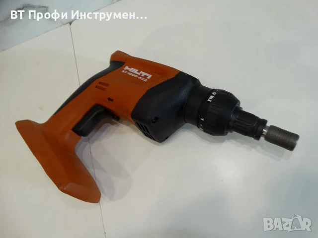 Коледна цена Hilti ST 1800 - A22 - Винтоверт за метални конструкции, снимка 6 - Винтоверти - 51323085
