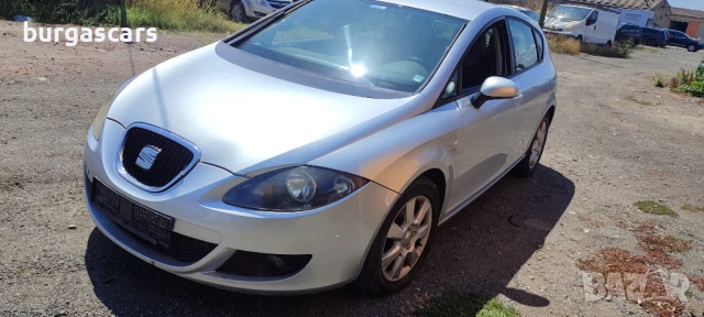 Seat Leon 1.4 TSI -125к.с. 2008г на части