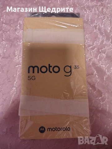 MOTO G 35