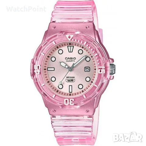 Дамски аналогов часовник Casio - Casio Collection - LRW-200HS-4EVEF, снимка 1 - Дамски - 49093159