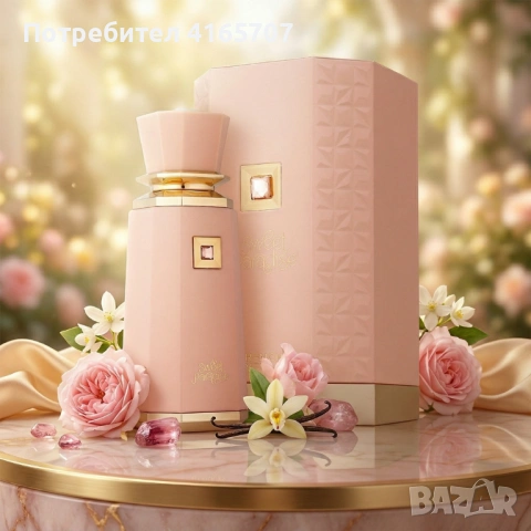 Дамски парфюм French Avenue Sweet Paradise, 100 мл - Олицетворение на женския чар