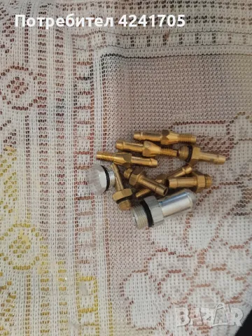 дюзи инжектори комплект рейка , снимка 2 - Аксесоари и консумативи - 49772665