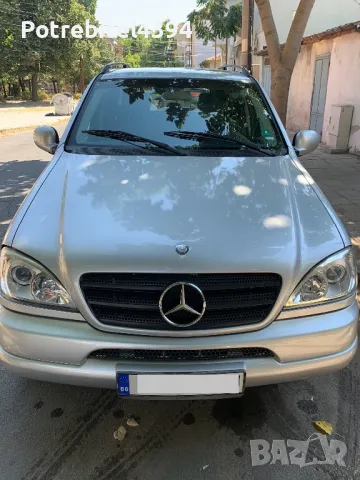 Mercedes-Benz ML 270 CDI, снимка 1 - Автомобили и джипове - 49131624