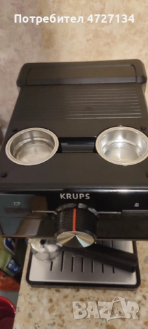 Кафемашина с гаранция, снимка 8 - Кафемашини - 53335981