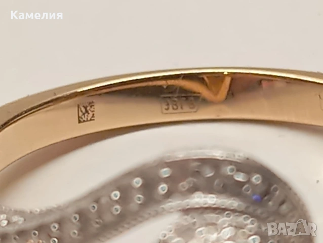 Руско злато , снимка 14 - Пръстени - 54144623