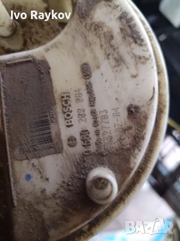 Бензинова помпа Opel Corsa 1.2, снимка 3 - Части - 49668824