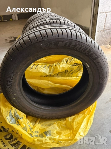 4бр. 225/60/18 MICHELIN Pilot Sport 4 SUV, снимка 2 - Гуми и джанти - 53997522