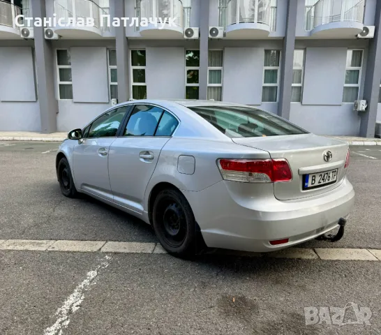 Toyota  Avensis , снимка 4 - Автомобили и джипове - 47944037