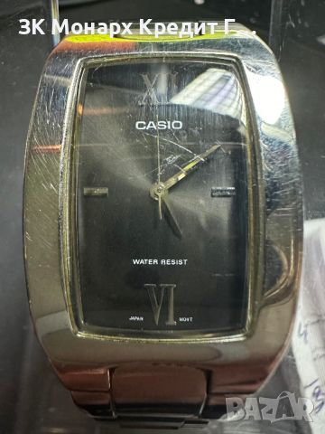 Часовник Casio MTP-1165, снимка 2 - Мъжки - 45754373