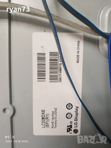 Mainboard EAX64891403(1.0), снимка 3 - Части и Платки - 53913999