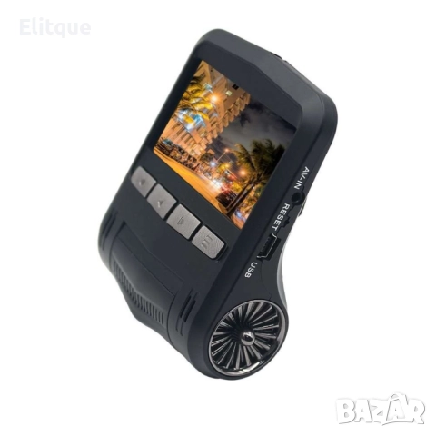 Скрит Wi Fi видеорегистратор с 2.5 инчов дисплей AC70, снимка 12 - Друга електроника - 52814929