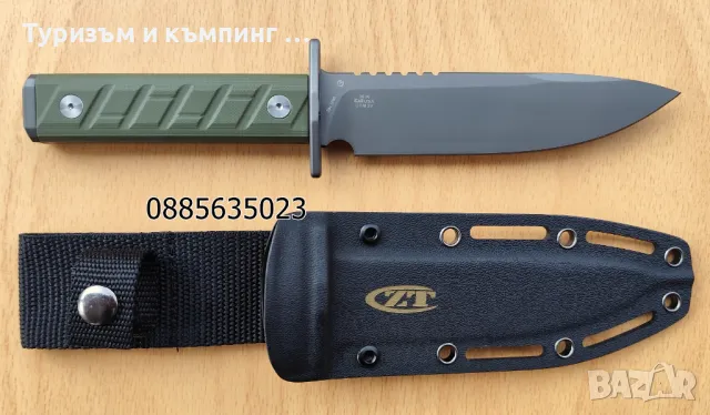 Zero Tolerance 0006, снимка 1 - Ножове - 48483951