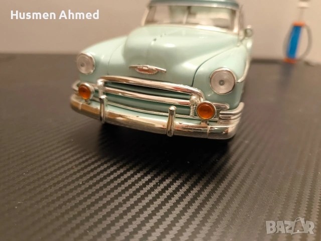 Авто модели мащаб 1/18, снимка 12 - Колекции - 53883360