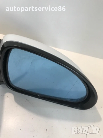 Дясно предно странично огледало бяло за KIA Ceed (2009) 022608, 87606-1H761, снимка 3 - Части - 53235829