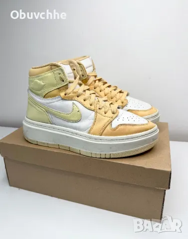 Air Jordan 1 Elevate High (38.5)Маратонки, снимка 5 - Маратонки - 48309048