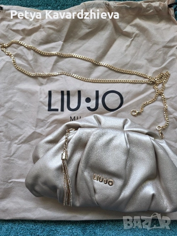 оригинална чанта Liu Jo, снимка 2 - Чанти - 54105988