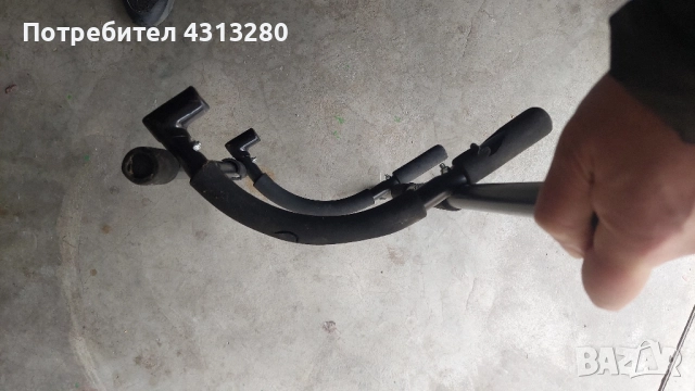 лост за трениране преместваем, снимка 5 - Фитнес уреди - 52456975