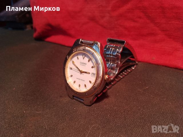 Ръчен часовник CASIO, снимка 3 - Мъжки - 46619437