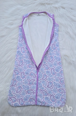 Детски спален чувал 6-12 месеца , снимка 2 - Спални чували за бебета и деца - 53900801