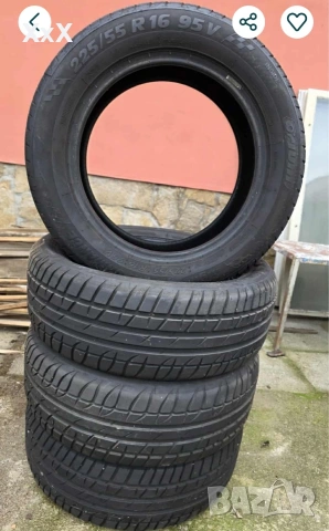 Джанти 16" 5x108 Ford Volvo Peugeot Citroen Jaguar, снимка 5 - Гуми и джанти - 53978722