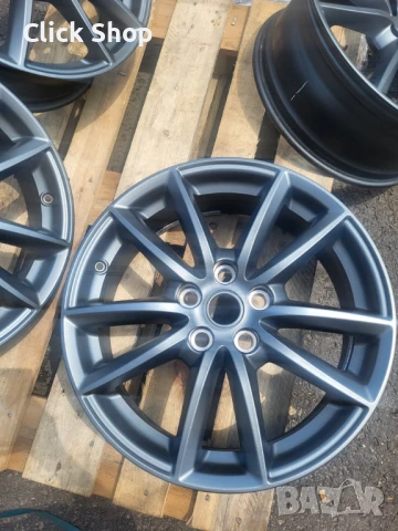 Джанти 5х120 19 цола ATS Germany Range Rover, снимка 7 - Гуми и джанти - 50899067