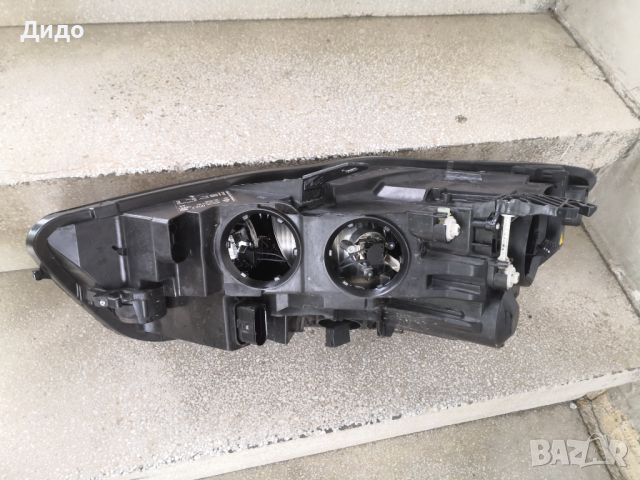 Фар Audi A6 C7 4G Bi-Xenon LED Face десен/Фар Ауди А6 Ц7 Оригинален, снимка 7 - Части - 45554887