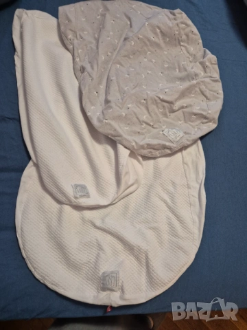 Анатомично гнездо Red Castle, снимка 6 - Бебешки легла и матраци - 53902588