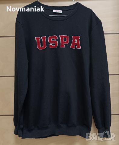 U.S. Polo Assn-Много Запазена, снимка 1 - Блузи - 45776061