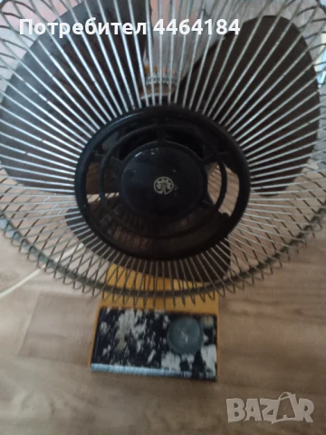 Вентилатор ОРБИТА, снимка 1
