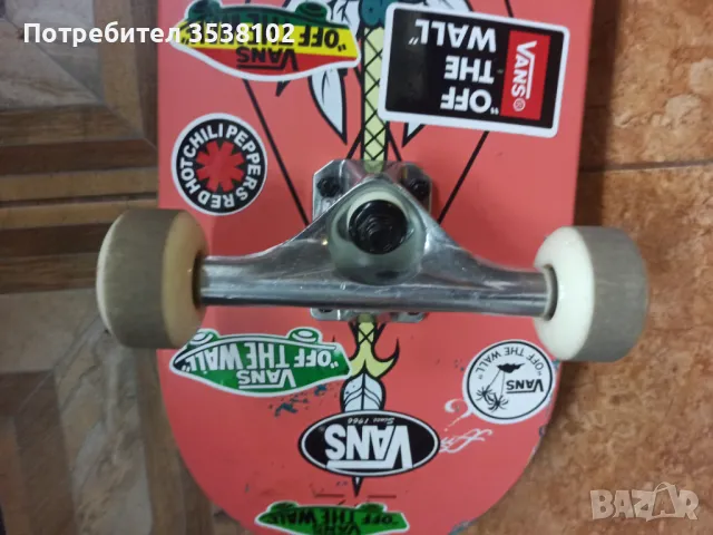 Skateboard fertility, снимка 5 - Скейтборд, ховърборд, уейвборд - 47058196