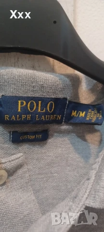 Оригинална мъжка тениска U.S.Polo, снимка 4 - Тениски - 50619223