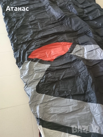 Фойл кайт Ozone R1 V3 13m, снимка 16 - Водни спортове - 51604619